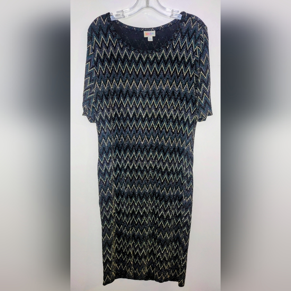 Lularoe Elegant Julia Dress